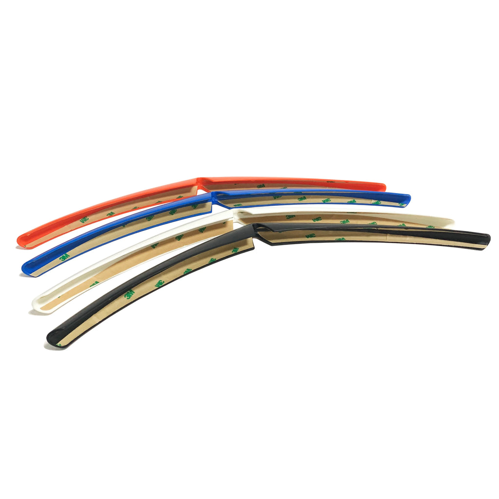 Surfboard Rail Protectors Tip Nose Protection, SUP Board Edge Guards, Surfing Accessories for Surfboard/SUP/Longboard