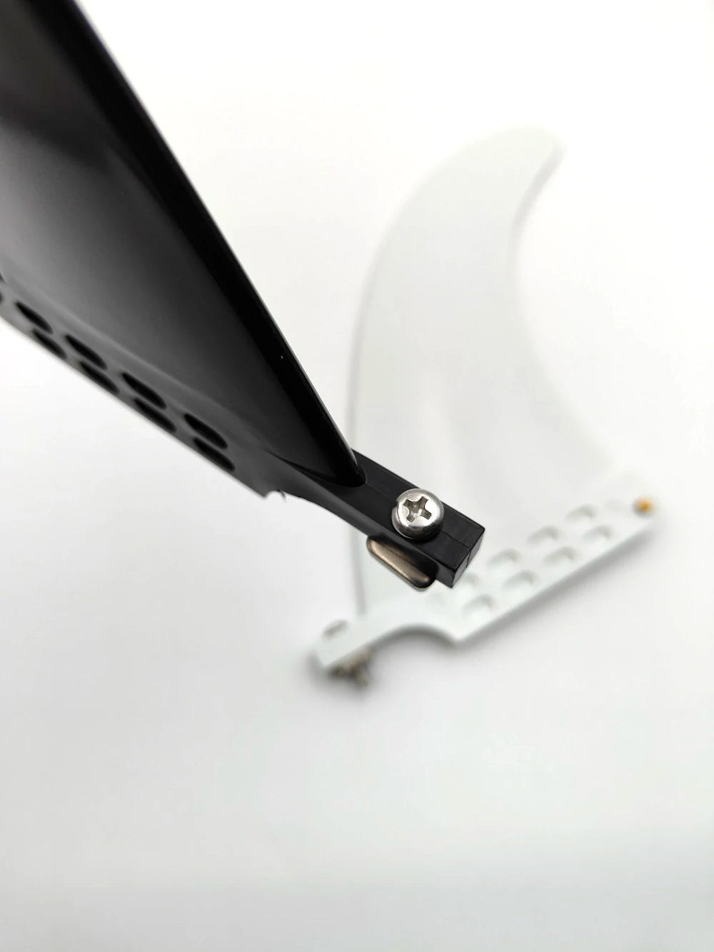 6.5 Inch SUP Board Surf Fins Surfboard Fin Longboard Paddle Board Fin Surfing SUP Accessories